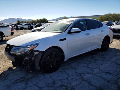 5XXGT4L36KG****** 2019 Kia Optima
