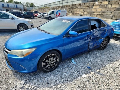 4T1BF1FK5GU****** 2016 Toyota Camry