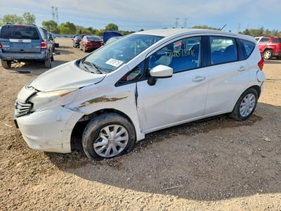 3N1CE2CP5FL****** 2015 Nissan Versa Note