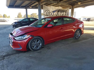 5NPD84LF3HH****** 2017 Hyundai Elantra