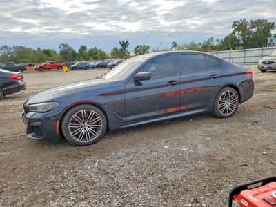 WBA73BJ0XMW****** 2021 BMW 5 Series