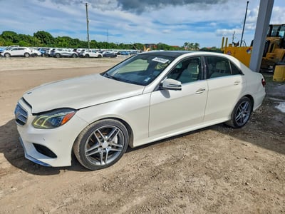 WDDHF9BBXEB****** 2014 Mercedes-Benz E-Class