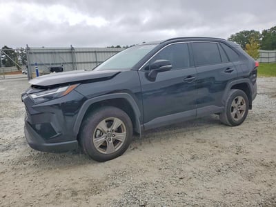 2T3W1RFV8SW****** 2025 Toyota RAV4