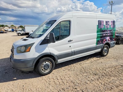 1FTNR2CG2FK****** 2015 Ford Transit 250