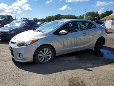 2016 Kia Forte