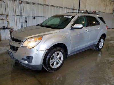2011 Chevrolet Equinox