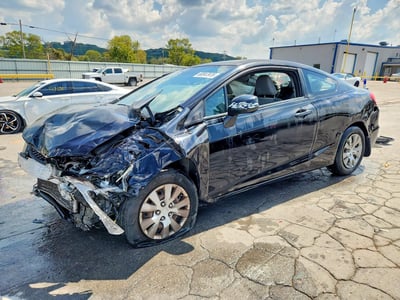 2HGFG3B51CH****** 2012 Honda Civic