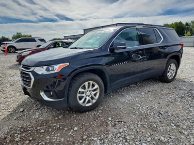 1GNEVMKW9LJ****** 2020 Chevrolet Traverse