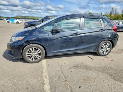 3HGGK5H86FM****** 2015 Honda Fit