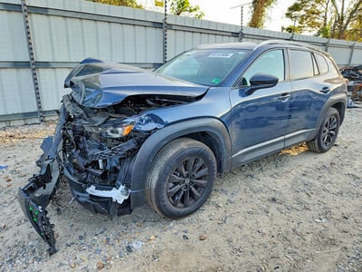 7MMVABAL3TN****** 2026 Mazda CX-50