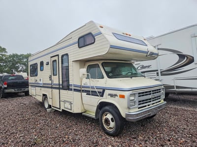 2GBJG31K6K4****** 1989 Chevrolet G30