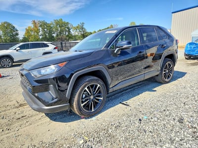2T3K1RFVXNC****** 2022 Toyota RAV4