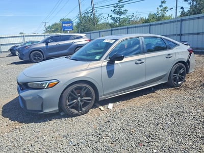 2HGFE1E55SH****** 2025 Honda Civic SI