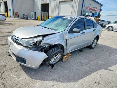 1FAHP35N39W****** 2009 Ford Focus