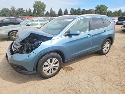 5J6RM4H75EL****** 2014 Honda CR-V