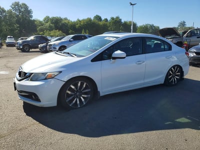 19XFB2F91FE****** 2015 Honda Civic