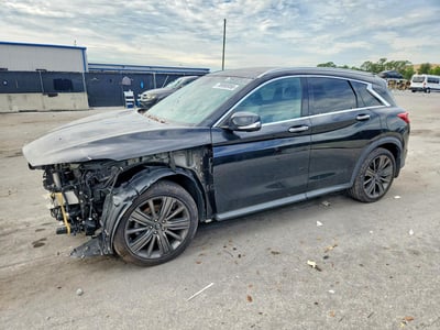 3PCAJ5M15LF****** 2020 Infiniti QX50