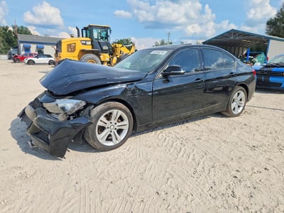 WBA8E3C56GK****** 2016 BMW 3 Series