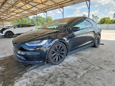 7SAXCBE68NF****** 2022 Tesla Model X