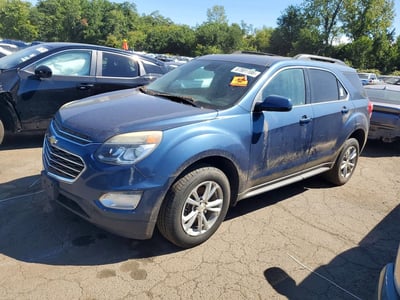 2016 Chevrolet Equinox