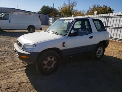 JT3XP10V3T0****** 1996 Toyota RAV4