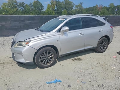 2T2BK1BA9DC****** 2013 Lexus RX