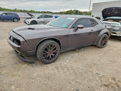 2C3CDZGG8HH****** 2017 Dodge Challenger