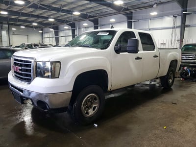 1GTHK23677F****** 2007 GMC Sierra