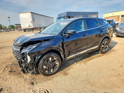 5XYK2CDF8TG****** 2026 Kia Sportage