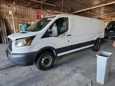 1FTNR2YMXFK****** 2015 Ford Transit 250