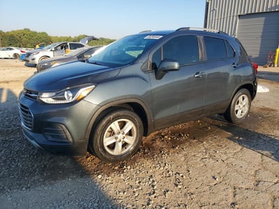 KL7CJLSB7MB****** 2021 Chevrolet Trax