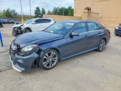 WDDHF5KBXFB****** 2015 Mercedes-Benz E-Class