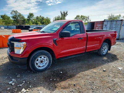 1FTMF1C57NK****** 2022 Ford F-150