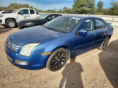 3FAHP08ZX9R****** 2009 Ford Fusion