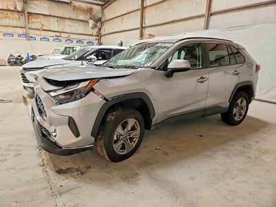 2T3P1RFVXSW****** 2025 Toyota RAV4