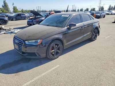 WAUBFGFF4F1****** 2015 Audi A3/s3