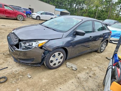 1FADP3E2XJL****** 2018 Ford Focus