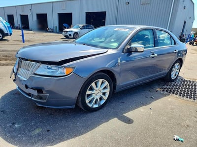 3LNDL2L31CR****** 2012 Lincoln MKZ