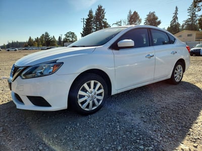 3N1AB7AP7HY****** 2017 Nissan Sentra