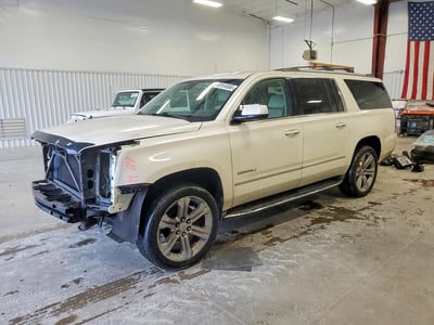 1GKS2JKJ9FR****** 2015 GMC Yukon XL