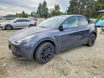 7SAYGDEEXNF****** 2022 Tesla Model Y