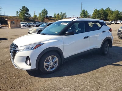3N1CP5BV1ML****** 2021 Nissan Kicks