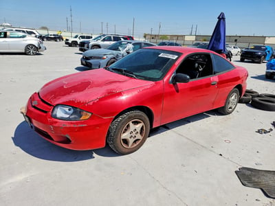 1G1JC12F557****** 2005 Chevrolet Cavalier