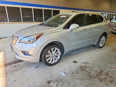 LRBFXESX5GD****** 2016 Buick Envision