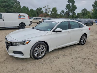1HGCV1F10KA****** 2019 Honda Accord