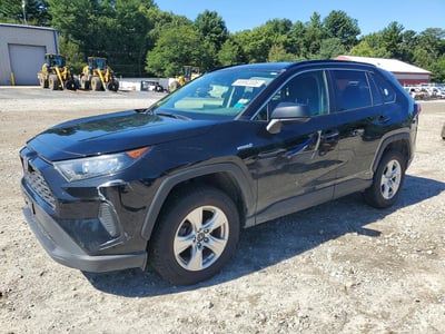 JTMLWRFV5KJ****** 2019 Toyota RAV4 Hybrid