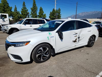19XZE4F58NE****** 2022 Honda Insight