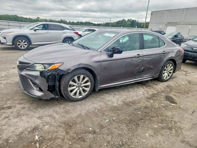 4T1B11HK6KU****** 2019 Toyota Camry