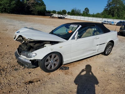 WBABW33456P****** 2006 BMW 3 Series