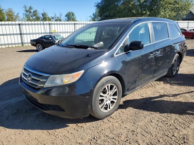 5FNRL5H64BB****** 2011 Honda Odyssey